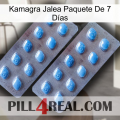 Kamagra Jalea Paquete De 7 Días viagra4